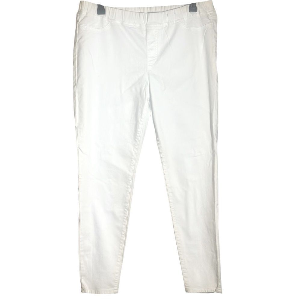 Eileen Fisher White Pants Size XL 📦